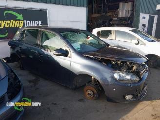 Uttjänta bilar auto Volkswagen Golf Golf VI (5K1), Hatchback, 2008 / 2013 1.2 TSI BlueMotion 2010/4