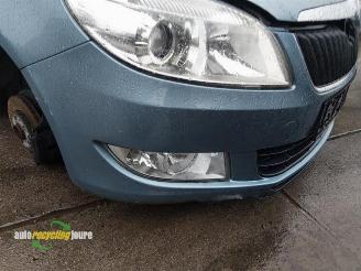 Skoda Fabia Fabia II Combi, Combi 5-drs, 2007 / 2015 1.2 TDI 12V Greenline picture 21