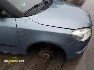 Skoda Fabia Fabia II Combi, Combi 5-drs, 2007 / 2015 1.2 TDI 12V Greenline picture 2