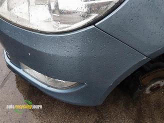 Skoda Fabia Fabia II Combi, Combi 5-drs, 2007 / 2015 1.2 TDI 12V Greenline picture 17