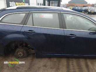 Mazda 6 6 SportBreak (GH19/GHA9), Combi, 2008 / 2013 2.0i 16V S-VT picture 5
