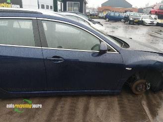 Mazda 6 6 SportBreak (GH19/GHA9), Combi, 2008 / 2013 2.0i 16V S-VT picture 4