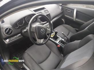 Mazda 6 6 SportBreak (GH19/GHA9), Combi, 2008 / 2013 2.0i 16V S-VT picture 18