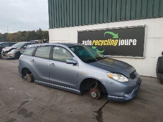 Vrakbiler auto Toyota Matrix onderdelen (donorauto) 2004/1