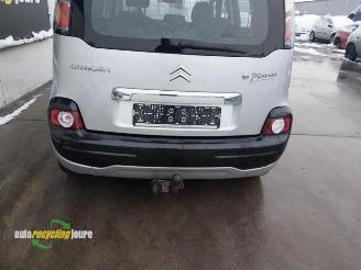 Citroën C3 picasso C3 Picasso (SH), MPV, 2008 / 2017 1.4 16V VTI 95 picture 9