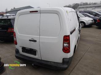 Peugeot Partner Partner (GC/GF/GG/GJ/GK), Van, 2008 / 2018 1.6 HDI 90 16V picture 7