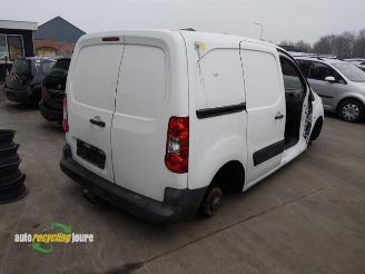 Peugeot Partner Partner (GC/GF/GG/GJ/GK), Van, 2008 / 2018 1.6 HDI 90 16V picture 6