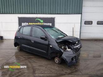 Vrakbiler auto Hyundai I-10 i10 (F5), Hatchback, 2007 / 2013 1.1i 12V 2009/3