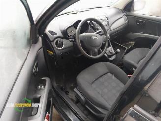 Hyundai I-10 i10 (F5), Hatchback, 2007 / 2013 1.1i 12V picture 20