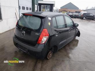 Hyundai I-10 i10 (F5), Hatchback, 2007 / 2013 1.1i 12V picture 10