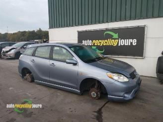 Uttjänta bilar auto Toyota Matrix onderdelen (donorauto) 2004/10