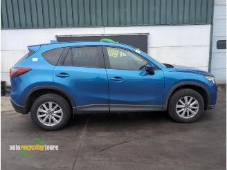 Vrakbiler auto Mazda CX-5 CX-5 I (KE,GH), SUV, 2011 2.2 SkyActiv-D 16V 2WD 2013/11