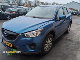Mazda CX-5 CX-5 I (KE,GH), SUV, 2011 2.2 SkyActiv-D 16V 2WD picture 7