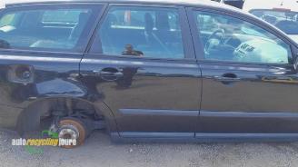 Volvo V-50 V50 (MW), Combi, 2003 / 2012 2.4 20V picture 4