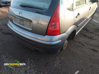 Citroën C3 C3 (FC/FL/FT), Hatchback 5-drs, 2001 / 2012 1.4 HDi picture 10
