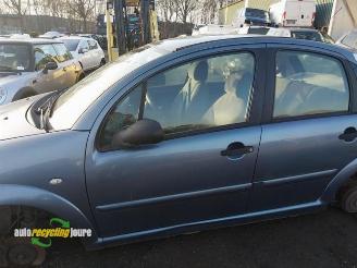 Citroën C3 C3 (FC/FL/FT), Hatchback 5-drs, 2001 / 2012 1.4 HDi picture 19