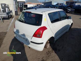 Suzuki Swift Swift (ZA/ZC/ZD1/2/3/9), Hatchback, 2005 / 2011 1.3 VVT 16V picture 6