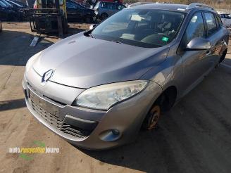 Renault Mégane Megane III Grandtour (KZ), Combi 5-drs, 2008 / 2016 1.4 16V TCe 130 picture 17