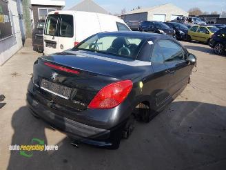 Peugeot 207 207 CC (WB), Cabrio, 2007 / 2015 1.6 16V picture 5