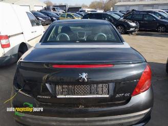 Peugeot 207 207 CC (WB), Cabrio, 2007 / 2015 1.6 16V picture 8