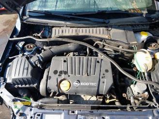 Opel Tigra Tigra Twin Top, Cabrio, 2004 / 2010 1.8 16V picture 22