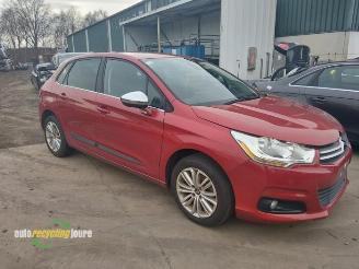 Uttjänta bilar auto Citroën C4 C4 Berline (NC), Hatchback 5-drs, 2009 1.2 12V PureTech 130 2014/4