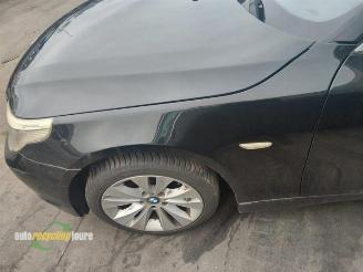 BMW 5-serie 5 serie Touring (E61), Combi, 2004 / 2010 525d 24V picture 11