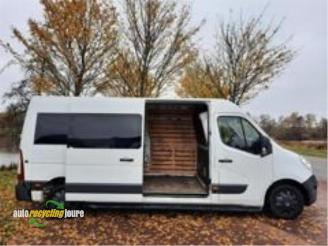 Renault Master Master III (MA/MB/MC/MD/MH/MF/MG/MH), Van, 2010 2.3 dCi 16V picture 8