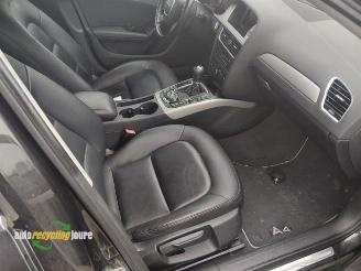 Audi A4 A4 (B8), Sedan, 2007 / 2015 1.8 TFSI 16V picture 7