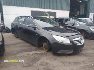 skadebil camper Opel Insignia Insignia Sports Tourer, Combi, 2008 / 2017 2.0 CDTI 16V 160 Ecotec 2010/4