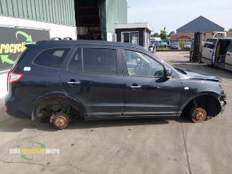 Hyundai Santa Fe Santa Fe II (CM), SUV, 2006 / 2012 2.2 CRDi 16V 4x2 picture 8