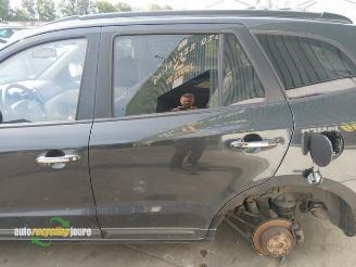 Hyundai Santa Fe Santa Fe II (CM), SUV, 2006 / 2012 2.2 CRDi 16V 4x2 picture 13