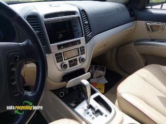 Hyundai Santa Fe Santa Fe II (CM), SUV, 2006 / 2012 2.2 CRDi 16V 4x2 picture 26