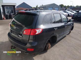 Hyundai Santa Fe Santa Fe II (CM), SUV, 2006 / 2012 2.2 CRDi 16V 4x2 picture 7