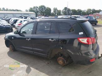 Hyundai Santa Fe Santa Fe II (CM), SUV, 2006 / 2012 2.2 CRDi 16V 4x2 picture 5