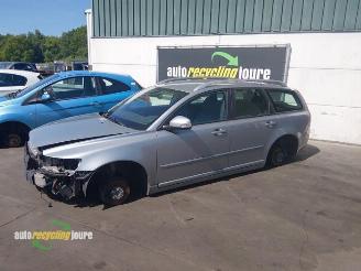 Vrakbiler auto Volvo V-50 V50 (MW), Combi, 2003 / 2012 1.6 D2 16V 2011/10