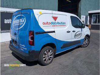 Peugeot Partner Partner (EA//EF/EN/EU), Van, 2018 1.5 BlueHDi 75 picture 3
