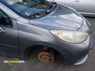 Peugeot 207 207 CC (WB), Cabrio, 2007 / 2015 1.6 16V picture 2