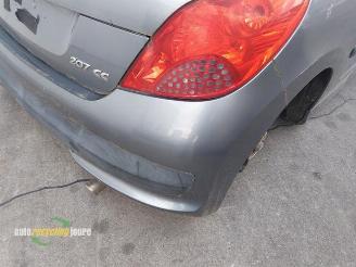 Peugeot 207 207 CC (WB), Cabrio, 2007 / 2015 1.6 16V picture 5