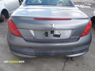 Peugeot 207 207 CC (WB), Cabrio, 2007 / 2015 1.6 16V picture 6
