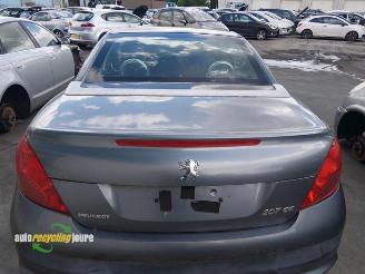 Peugeot 207 207 CC (WB), Cabrio, 2007 / 2015 1.6 16V picture 7