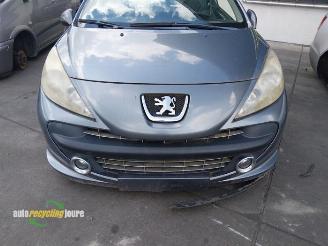 Peugeot 207 207 CC (WB), Cabrio, 2007 / 2015 1.6 16V picture 14