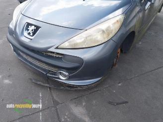 Peugeot 207 207 CC (WB), Cabrio, 2007 / 2015 1.6 16V picture 13