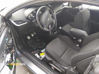 Peugeot 207 207 CC (WB), Cabrio, 2007 / 2015 1.6 16V picture 10