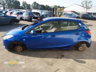 Mazda 2 2 (DE), Hatchback, 2007 / 2015 1.3 16V S-VT picture 4
