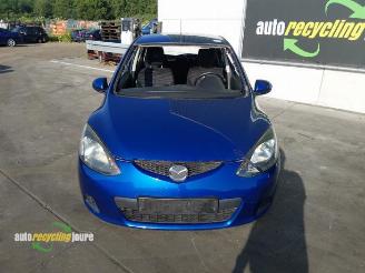 Mazda 2 2 (DE), Hatchback, 2007 / 2015 1.3 16V S-VT picture 2
