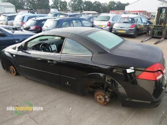 Ford Focus 2 C+C, Cabrio Onderdelen, Kleurcode: Pitch Black, Donorauto picture 4