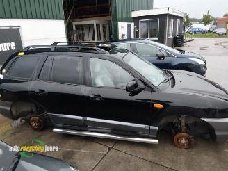 Hyundai Santa Fe Santa Fe I, SUV, 2000 / 2006 2.4 16V 4x2 picture 7