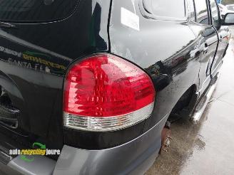 Hyundai Santa Fe Santa Fe I, SUV, 2000 / 2006 2.4 16V 4x2 picture 18