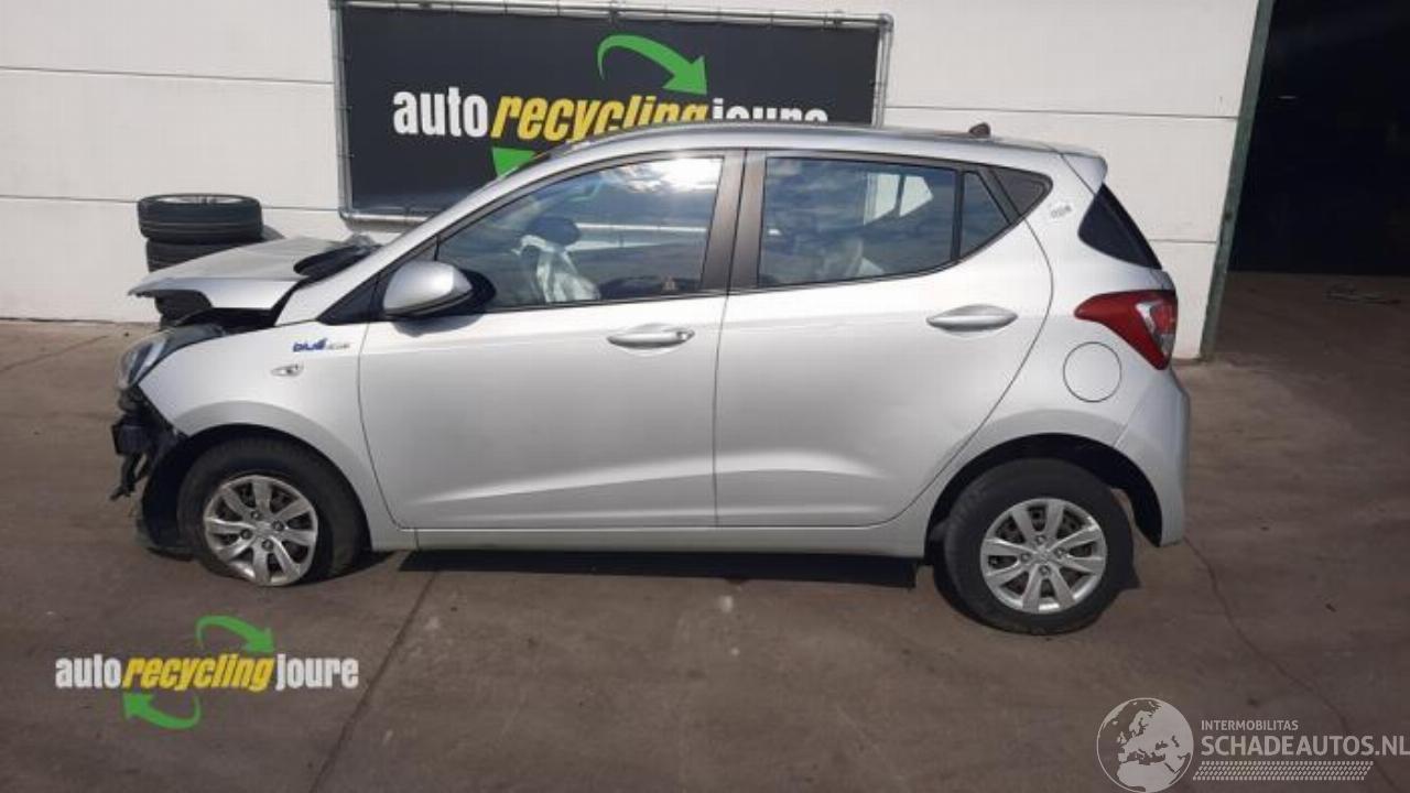 Hyundai I-10 i10 (B5), Hatchback, 2013 / 2019 1.0 12V